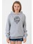 Outlander Je Suis Prest Grimelanj Kadın 3ip Kapşonlu Sweatshirt 1