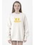 Gen V Godolkin University Logo Beyaz Kadın 2ip Sweatshirt 1