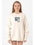 Gen V Godolkin University Abbreviation Ekru Kadın 2ip Sweatshirt 1