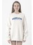Gen V Godolkin University Letter Beyaz Kadın 2ip Sweatshirt 1
