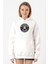 Monsta x Monbebe Coffee Beyaz Kadın 3ip Kapşonlu Sweatshirt 1