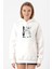 Rurouni Kenshin Black White Art Beyaz Kadın 3ip Kapşonlu Sweatshirt 1