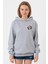 Ghost Of Tsushima Logo Grimelanj Kadın 3ip Kapşonlu Sweatshirt 1