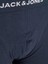Jack & Jones Jacorganic Trunks 2 Pack Giftbox Erkek Lacivert 2'li Boxer - 12222565 4