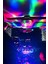 Sese Duyarlı USB Rgb Ledli Disco Topu Disko Topu 5W 3