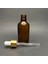 50 ml Kahverengi Cam Damlalıklı 12 Adet, Ecza Şişesi, Damlalıklı Şişe, Propolis Şişesi, Da mlatmalı Şişe, Saç Serum Şişesi, Ecza Şişesi 1