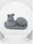 Gekoratif 3 Lü Set Biblo Obje Ebatlar Deniz Kabuğu Yerden Yükseklşk :8cn EN:10 cm Çan Yükseklik 9 cm En 9 cm Tepsi 18 x 10 cm 1