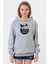 Merry Christmas Sleigh Grimelanj Kadın 3ip Kapşonlu Sweatshirt 1