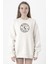 Ozark Marty Byrde's Logo Beyaz Kadın 2ip Sweatshirt 1