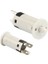 IC-187A Kapak Switch Ø12MM (Nc) Normalde Kapalı Kontak PBS-25B Beyaz (4825) 1