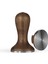 Ceviz Saplı Walnut Tamper - 58.35 mm 1