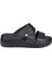 Hakiki Deri Comfort Kadın Terlik SK-22356 SİYAH 2