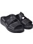 Hakiki Deri Comfort Kadın Terlik SK-22356 SİYAH 4