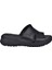 Deri Comfort Kadın Terlik SK-22357 Siyah 2