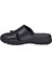 Deri Comfort Kadın Terlik SK-22357 Siyah 3