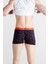 Karmaşık Desenli Pamuklu Baskılı Esnek Erkek Boxer 3