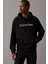 Erkek Hero Logo Relaxed Sweatshirt - Siyah 1