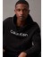 Erkek Hero Logo Relaxed Sweatshirt - Siyah 2