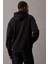 Erkek Hero Logo Relaxed Sweatshirt - Siyah 4