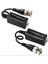 Balun Cat5 Cat6 ile Bnc Kamera Montaj Bnc Dönüştürücü Pasif Balun 1