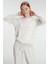Markano Uzun Kollu Sweatshirt Pantolon Takım Pijama Takımı 3