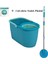 Motek Trend Mop Temizlik Kovası Microfiber Temizlik Seti+1 Yedek Püskül 1