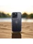 Kablosuz Şarj Destekli Fros Silikon Apple iPhone Kılıf - Navy Blue Apple iPhone 13 Pro Max 1