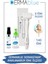 Dermablue Ayarlanabilir Dermastamp Titanyum 140 İğneli Derma Stamp 1