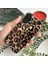 Leopar Desenli Lüks Apple iPhone Kılıfı Apple iPhone 16 Pro 1