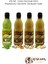 Limon Sarımsak Kürü 4 x 500 ml Cam El Yapımı (Sade-Zencefil-Zerdeçal-Maydanozlu) 2