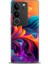 Vivo V29 5g Ile Uyumlu Hd Baskılı Silikon Kılıf - 806 1