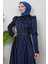 Şeyma Saten Abiye Soft Yeşil 5