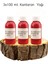 Kantaron Yağı Ev Yapımı 3x100 ml (Katkısız Sarı Çiçek ) 2