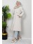 Şişme Anorak Mont Krem 1