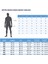 Büyük Beden Erkek Siyah Vision Pro Kumaş Düz Kısa Kol Konforlu Tişört 4XL-10XL 4