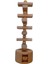 Memory Tower ( Hafıza - Hafıza Oyunu - Ahşap Oyuncak - Kutu Oyunu - Odaklanma - Dikkat - Hız ) 3