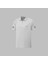 Büyük Beden Erkek Beyaz Vision Pro Kumaş Yürüyüş Için Konforlu Tişört 4XL-10XL 1