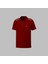 Büyük Beden Erkek Bordo Kumaş Yürüyüş Için Konforlu Tişört 4XL-10XL 1
