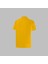 Büyük Beden Erkek Sarı Pro Kumaş Kısa Kollu Tişört 4XL-10XL 2