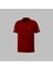 Büyük Beden Erkek Bordo Vision Pro Kumaş Yürüyüş Için Konforlu Tişört 4XL-10XL 1
