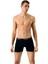 Yumuşak Bel Lastikli Pamuklu Boxer 1115 2