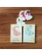 20 Adet Ahşap Hilal Magnet Doğum Günü Bebek Doğum Mevlit- Sunum Kartı ile (Hilalmagnet2) 3