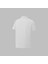 Erkek Beyaz Yeni Vision Pro Kumaş Baskısız Kısa Kol T-Shirt S-3xl 2