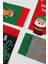 Tekno Trust 4'lü Paket Christmas Box Art Soket Çorap Desenli 2