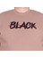 Erkek Büyük Beden Sıfır Yaka 3ip Sweat Black 24202 S.kahve 3