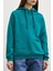 Kapüşonlu Sweatshirt Yeşil 2