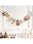Karamel Happy Birthday Banner Yazı 1