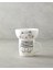 English Home Mingle Catty New Bone China Kaseli Kupa 360 Ml-13 cm Siyah - Beyaz 2