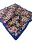 Soft 0202 Saks Mavi Eşarp 1