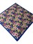 Soft 0202 Saks Mavi Eşarp 2